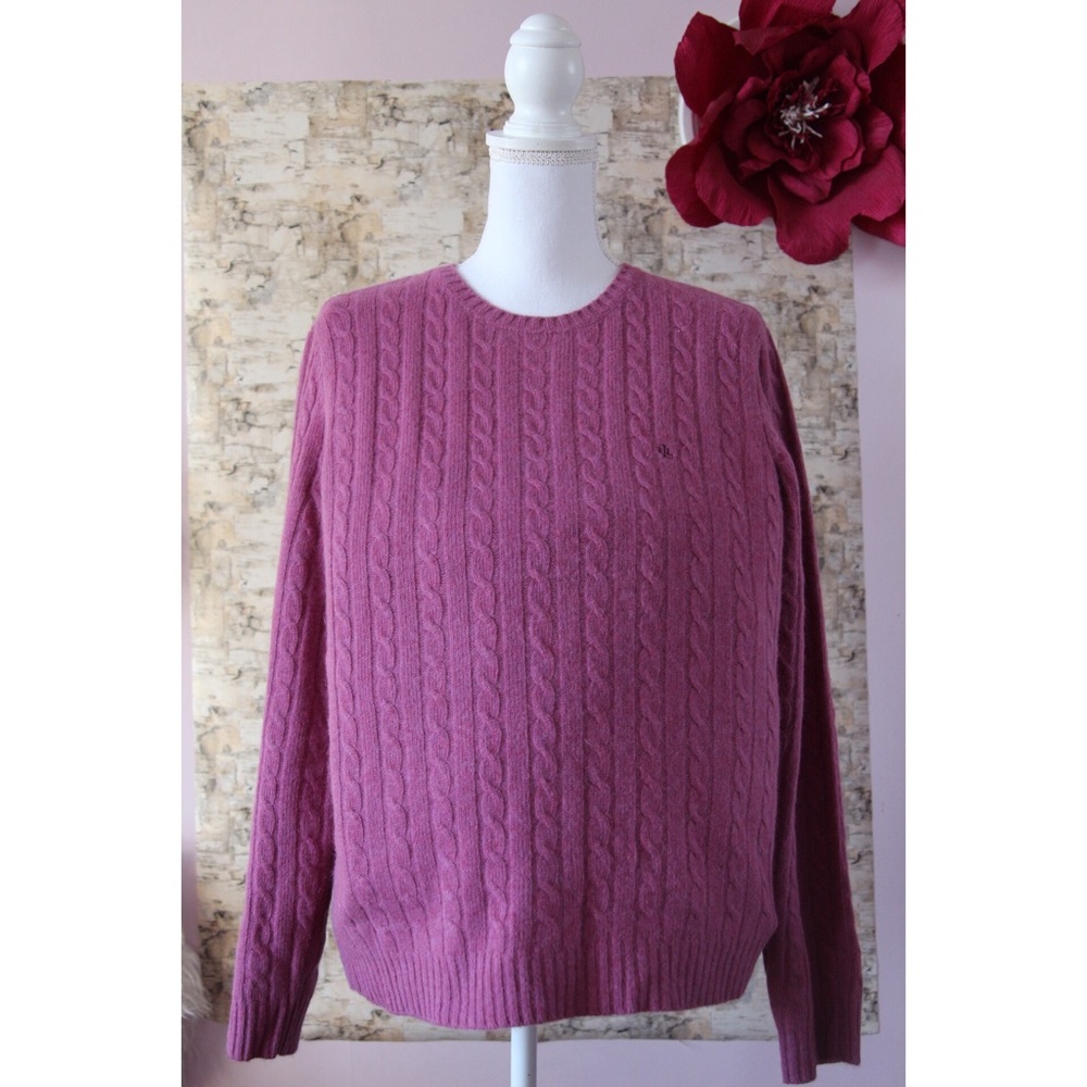 NWT Ralph Lauren Sweater